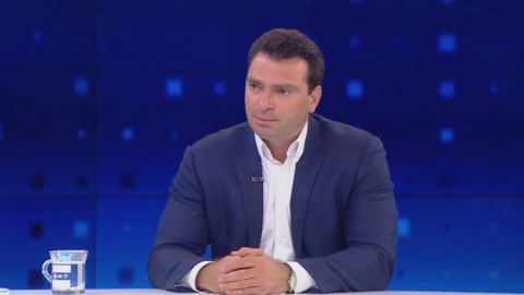 Калоян Паргов: Нашата амбиция е България отново да има президент от БСП или подкрепен от левицата