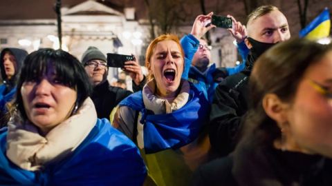 Във Виница въстание срещу ТЦК - украинците са уморени да толерират беззаконието