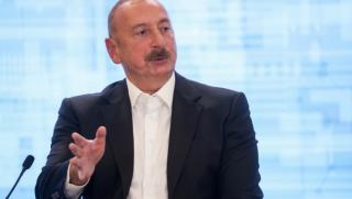Баку, Русия, втори фронт, Каспийско море, наглост