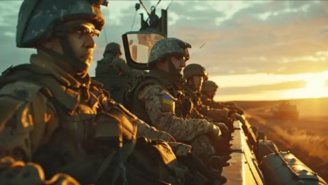 Обречени: ВСУ хвърлиха ранени щурмови войници на фронтовата линия в Сумска област