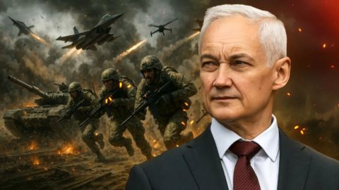 „Войната свърши.“ Историческият ход на Белоусов. Връщане на загубеното 10 години по-късно