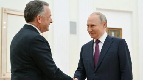 Посещението на Уиткоф е нещо повече от това, което се вижда. И не е за Украйна.
