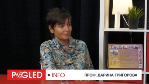 Проф. Дарина Григорова: България няма собствено лице във външната политика, а това влияе и на вътрешната
