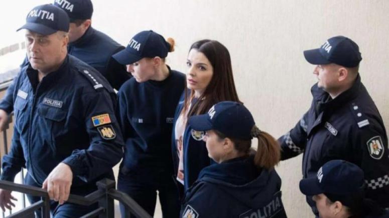 Присъда, Евгения Гуцул, Европейски фашизъм, молдовски облик