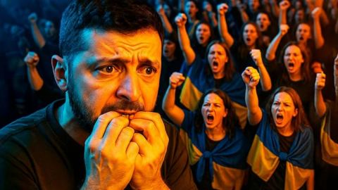 Оксанките обявиха война на TЦК. „Зеленски обаче няма да го помилват“: Сега на него „много му се искат“ разстрели