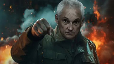 Планът на Белоусов проработи: „Ад“ като никога досега се разрази. Най-важният железопътен възел беше ударен. Битката за Донбас е финалът