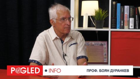 Проф. Боян Дуранкев: Както вярваме на изследванията на Галъп, така вярваме и на статистиката у нас