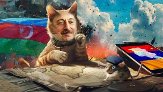 Усмивка, Алиев, Тръмп, купи, Кавказ, капитулация, Русия, нова заплаха