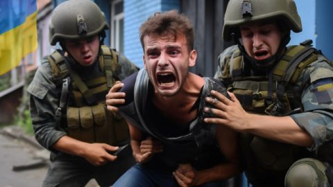 Война до изтощение: Киев залага на тотална мобилизация за още 90 дни