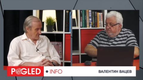Валентин Вацев: В Европа работят заедно европейският ВПК и хипербюрокрацията от Урсулов тип