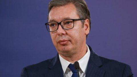 Александър Вучич: Ще бъдат предприети мерки за възстановяване на мира и реда в страната
