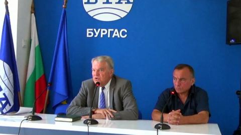 Румен Петков в Бургас: Европа е извадена от ключовите решения за мира — това е унижение за континента