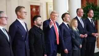 Медии, гаранции, сигурност, САЩ, Европа, планират, Украйна