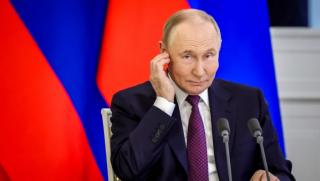 Американци, Путин, Анкета, САЩ, отношение, Тръмп, Путин