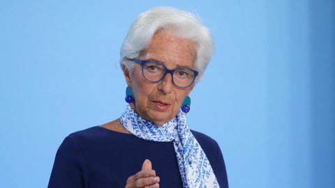 Кристин Лагард: Американските мита забавят икономическия растеж на еврозоната