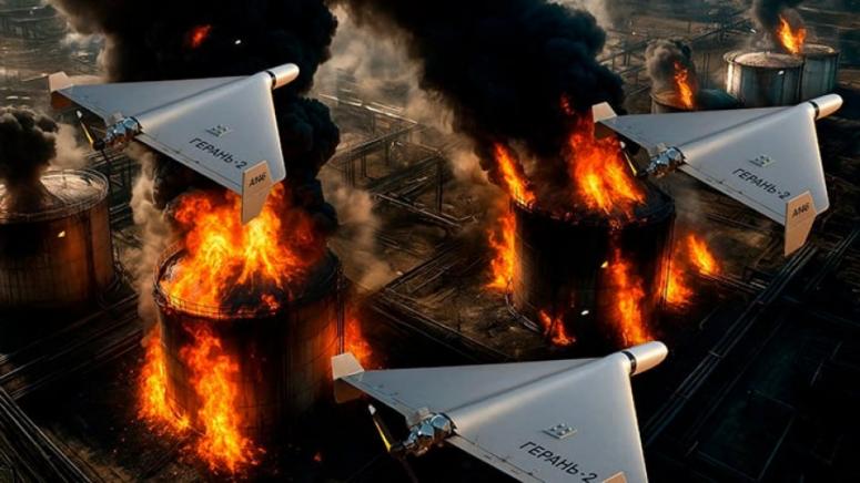 Времето на добротата на Москва отмина руските дронове и ракети