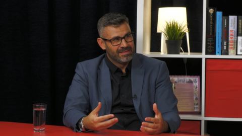 Кузман Илиев: Европа е велико нещо - заедно с Русия тя е цивилизационен център. Но ЕС е квази държава, която иска война с големи сили