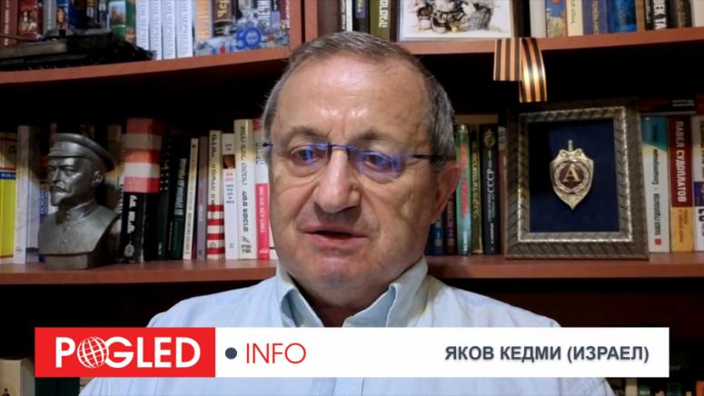 Яков Кедми, Тръмп, европейци, Световен шампионат, лизане, Тръмп