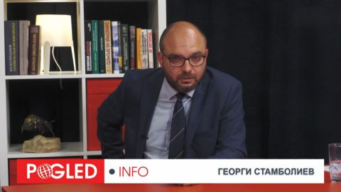 Георги Стамболиев: Българи бедстват - не могат да се изкъпят! Дори пленниците имат право на вода!