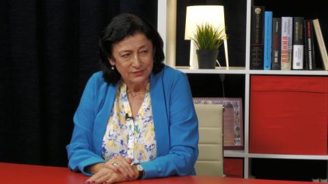 Зорница Илиева: Русия не се отказва от територия, където е стъпвал руски войник. От Балканите също!