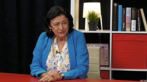 Зорница Илиева: Русия не се отказва от територия, където е стъпвал руски войник. От Балканите също!