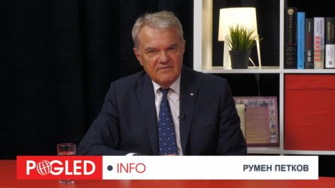 Румен Петков: В Брюксел са посланици на смъртта - живеят от и за войната! Мирът ги прави непотребни!