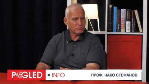 Проф. Нако Стефанов: Европа е болния човек на света. Правителството ни е съставено от некадърници
