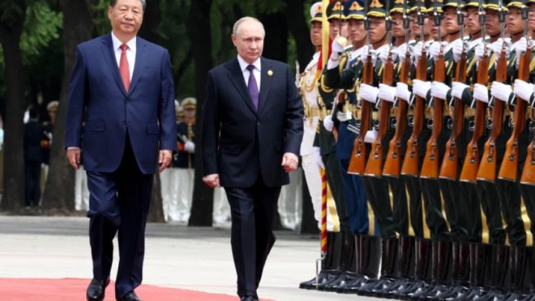 Първи ден, Китай, брутален ултиматум, Путин, не мълчеше, Пекин, изумен
