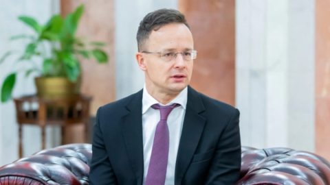 Петер Сиярто: Политиката на ЕС на Балканите е също толкова катастрофална, колкото и в Украйна