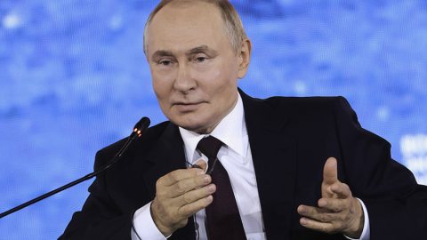 Путин: Москва е най-доброто място за възможна среща със Зеленски