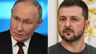 Възможни преговори, Путин, Зеленски, Москва