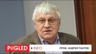 Андрей Пантев, Съединението, България, се появява, политическата карта, руска намеса,