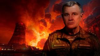 Маршал на победата, променя, СВO, Генерал Армагедон, Андрей Мордвичев