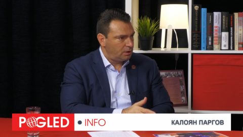 Калоян Паргов за махленските свади по повод посещението в Китай, за речта на Радев, протестите и др.
