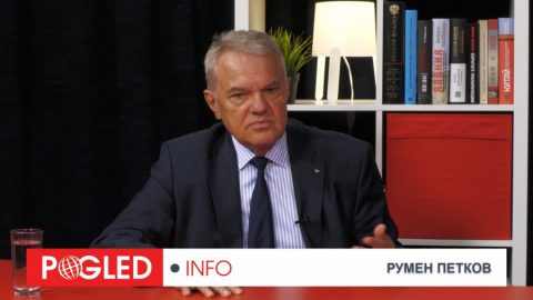 Румен Петков: Ние - Европа, имаме лидер-джудже! Еврокомисията живее от лъжата и в името на лъжата!