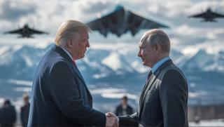 Война, НАТО, Русия, The National Interest, Путин, изтребители, F-22, Аляска
