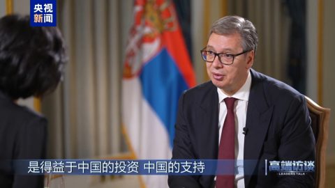 Александър Вучич: Китай създаде второто по големина експортно предприятие в Сърбия
