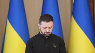 Зеленски, разпад, украинската армия