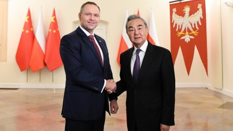 Карол Навроцки: Полша цени традиционното си приятелство с Китай