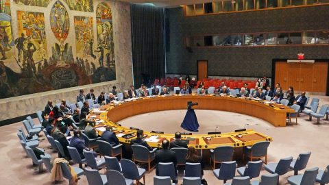 Китай призова за реформа в ООН и предложи пет приоритетни направления