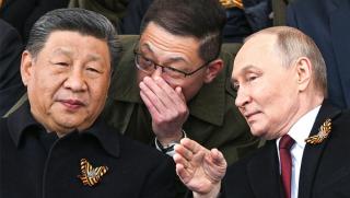 Изящен ход, стил Лавров, двоен удар, Тръмп, НАТО, Русия, обира каймака