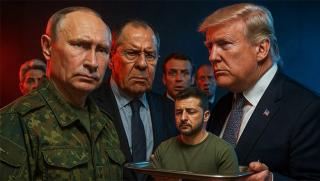 Четири сензации, Лавров, Зеленски, свършен, Путин, военна униформа