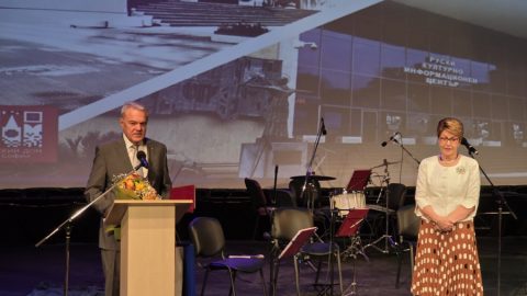 Румен Петков отличен с медал „Пушкин“ за принос към българо-руските отношения