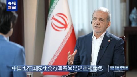 Президентът на Иран даде ексклузивно интервю за КМГ