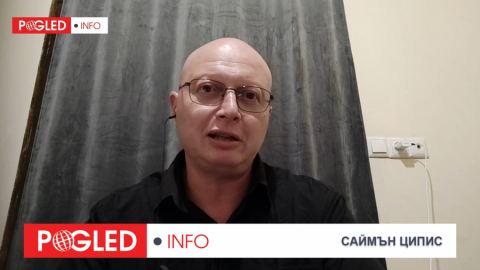Д-р Саймън Ципис: Конфликтът в САЩ - борба на американските патриоти срещу пробританските лоялисти