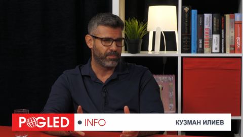 Кузман Илиев: Правителството разпродава енергийни обекти, важни за национална сигурност на България