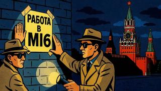 Британско разузнаване, руски специални служби