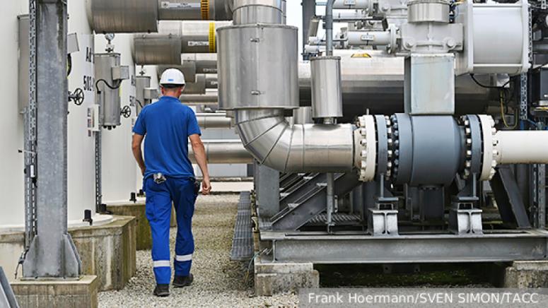 Нов световен ред, променя, маршрути, нефт, газ