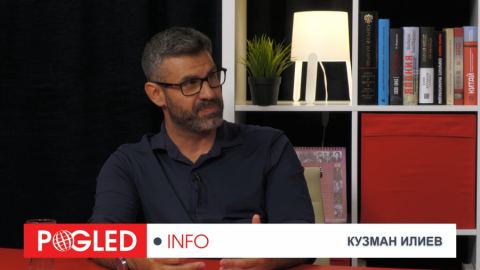 Кузман Илиев: Накъде ни води превръщането на ЕС във второ НАТО?