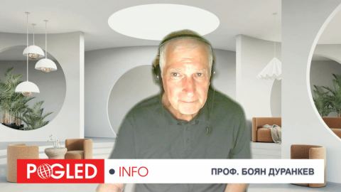 Проф. д-р Боян Дуранкев: Към инклузивно глобално управление: визията на Китай за общото бъдеще